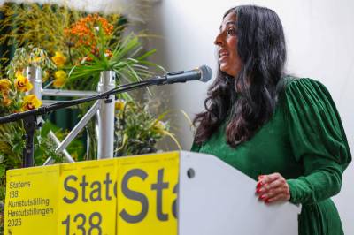 Kunstnerisk frihet forutsetter økonomiske rammer som ikke styres av kommersielle hensyn alene