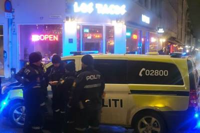 Person knivstukket: Meldingene rant inn