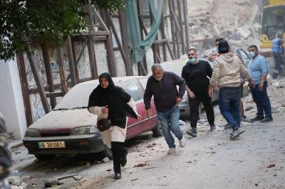 Libanon: Samtaler med Israel skal starte tirsdag – USA skal megle