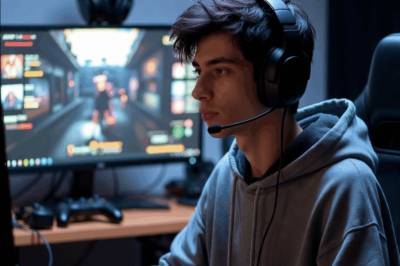 Gaming taper mot krypto og porno