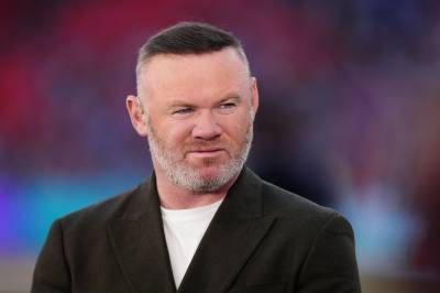 Rooney om roløfte: – Jeg er en mann av mitt ord