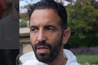 Allerede etter fem kamper er Ruben Amorim i samme situasjon som hos Manchester United