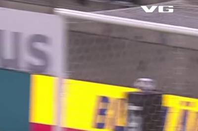 1-0: Kamara, Elfsborg