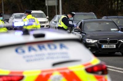 Kraftig bombe stanset på vei til Nord-Irland: - Svært bekymringsfullt