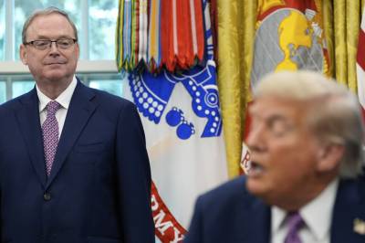 Ny amerikansk sentralbanksjef: - Frykter Trumps mann: - Utrolig uærlig