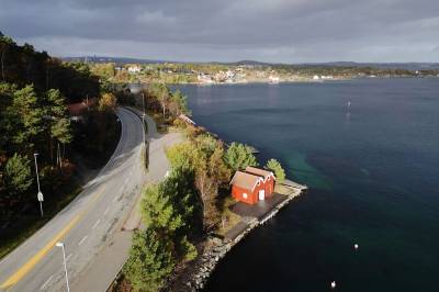 Vil etablere ny badstue her
