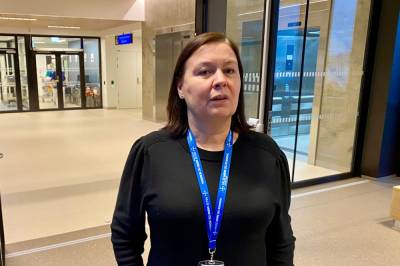 Intensivavdelinga sprengfull av influensapasienter