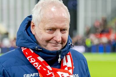 FFK-topp varsler sin avgang: – Har gjort en formidabel jobb