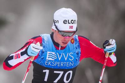 Holbæk før verdenscup i Falun: – Kan drømme om en finale