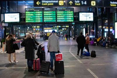 Aftonbladet: Norsk 16-åring pågrepet i Malmö