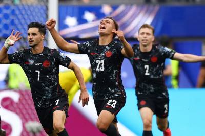 Overtidsscoring sendte Canada til åttedelsfinale