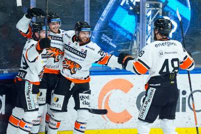 Frisk Asker stoppet Storhamar-festen: Vant på Hamar