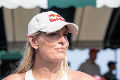 Lindsey Vonn deler bilder med ny kjæreste