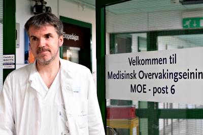 Pasienter flyttes for å ta unna trøkket: – Har økt på