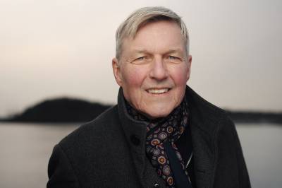 Ekeberg med korset