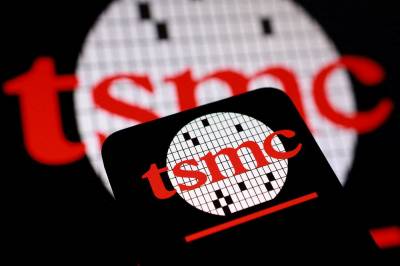 TSMC med milliardvekst