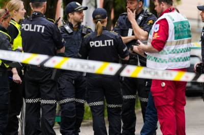 Barn døde etter fall fra vindu
