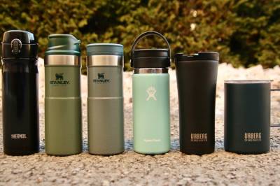 Den beste store termokoppen for både tur og jobb