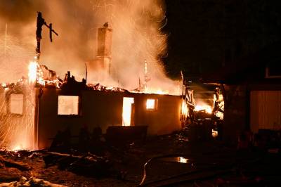 Funnet skutt i nedbrent hus. Nå har Cold Case-gruppen konkludert.