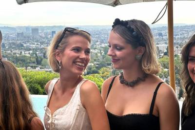 Klar for Oscar-utdeling etter å ha blitt sminket stygg: – Veldig rart