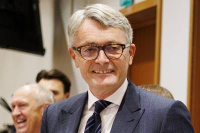 Se direkte: Aker-sjef Øyvind Eriksen vitner i Solstad-saken