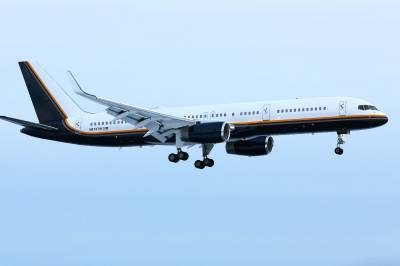 Medier: Fly med Maduro har landet i New York