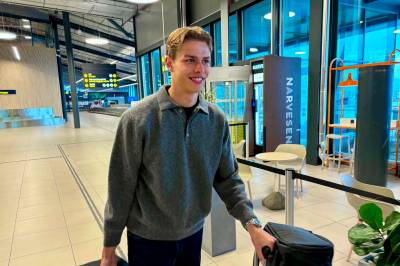 Her forlater Jens Tromsø for å fullføre mega-overgangen