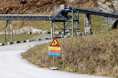 Ingen bygger en gruve etter byråkratiets organisasjonskart