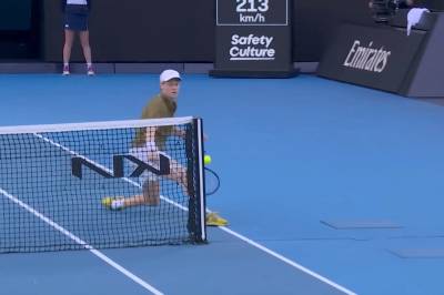 Sinner-slag imponerer: – Helt hinsides!