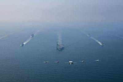 Stusser på Trumps krigsplan