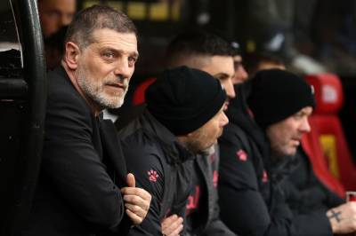 Slaven Bilic overtar Kroatia