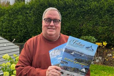Menighetsblad for hele lokalsamfunnet