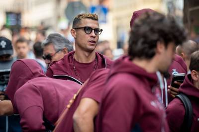 Ronaldos Portugal gjør helomvending før Danmark-møte