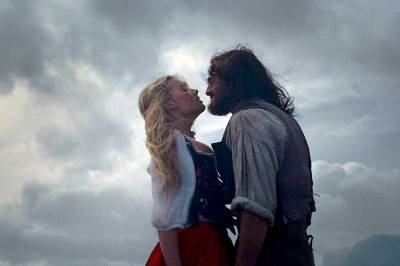 Se traileren til «Wurthering Heights»