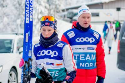 Én komet klar for OL – én holdes på pinebenken