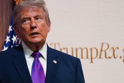 Nye meningsmålinger: Trump i fritt fall