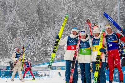 Millionforskjell i OL: «Oi, shit»