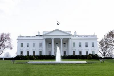 Youtuber dukket opp på nettsiden til Det hvite hus