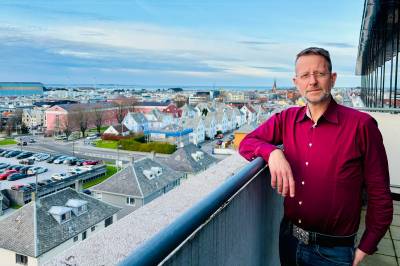 Samling og mer ansvar til en region som kan styre seg selv