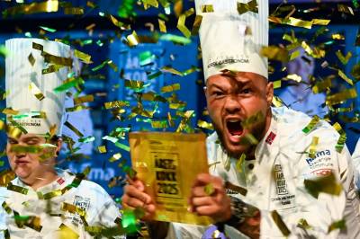 Se Norge kjempe i Bocuse d'Or Europe