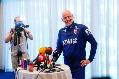 Tok ut Haaland-kompis: – Litt heldig