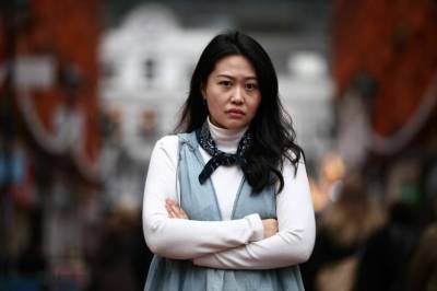 De sendte pornobilder med ansiktet mitt til naboene mine