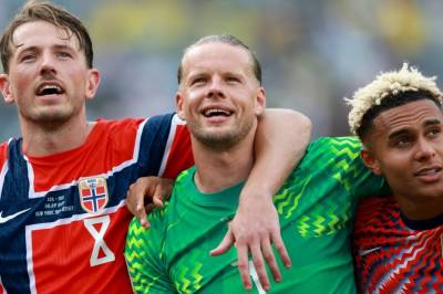 Nyland sprang 6,7 kilometer (!) mot Brasil: – Vanskeleg å forklare