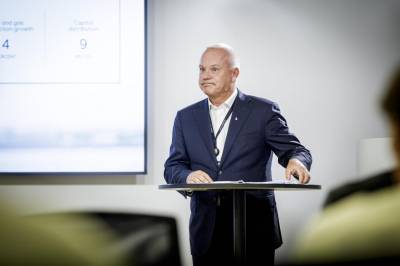 Equinor deler ut kontrakter verdt rundt 100 milliarder kroner