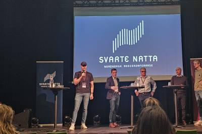 Vaara fikk mangfoldspris: – Utrolig stas