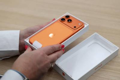 Apple-comeback i Kina: Kaster seg over oransje iPhoner