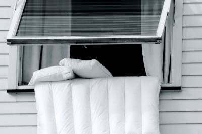 I USA har de oppdaget en ny trend: Å åpne vinduene og lufte