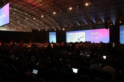 Oslo Business Forum 2026: 4000 ledere samles