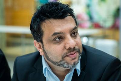 Muslimsk leder ber for kongen