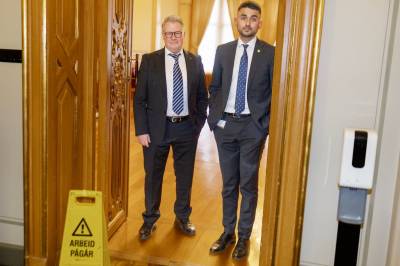 Kontrollkomiteen stiller spørsmål om Morrow-lån